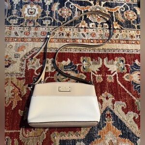 Kate Spade New York Crossbody Bag Two Tone